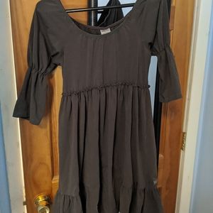 Matilda Jane Peasant Style Smocked Dress